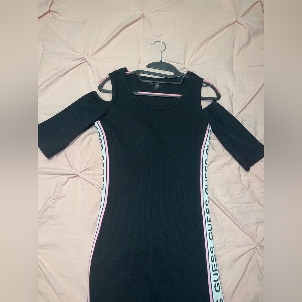 Black Guess Dress Size SM